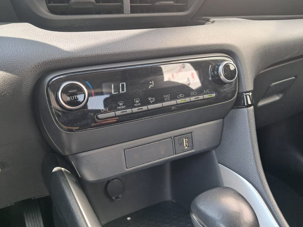 Toyota Yaris usata a Cagliari (19)