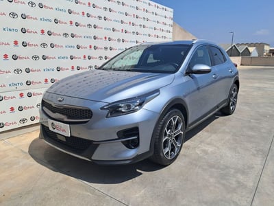 Kia XCeed 1.6 CRDi 136 CV MHEV DCT High Tech del 2021 usata a Cagliari