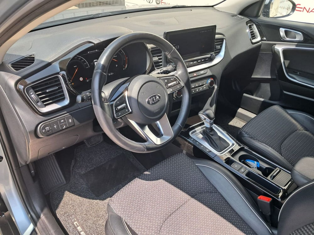 Kia XCeed usata a Cagliari (10)