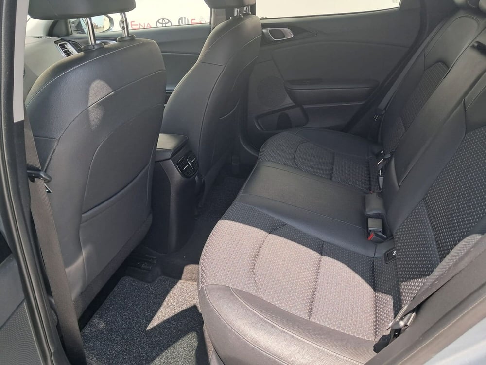 Kia XCeed usata a Cagliari (11)