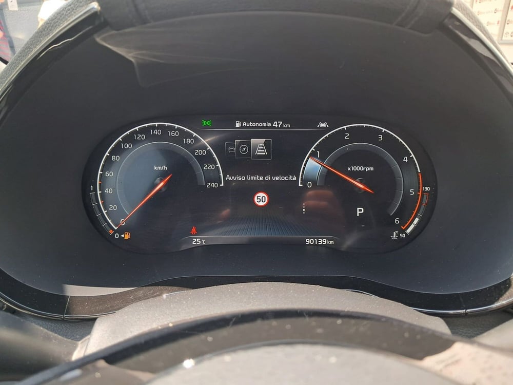 Kia XCeed usata a Cagliari (16)
