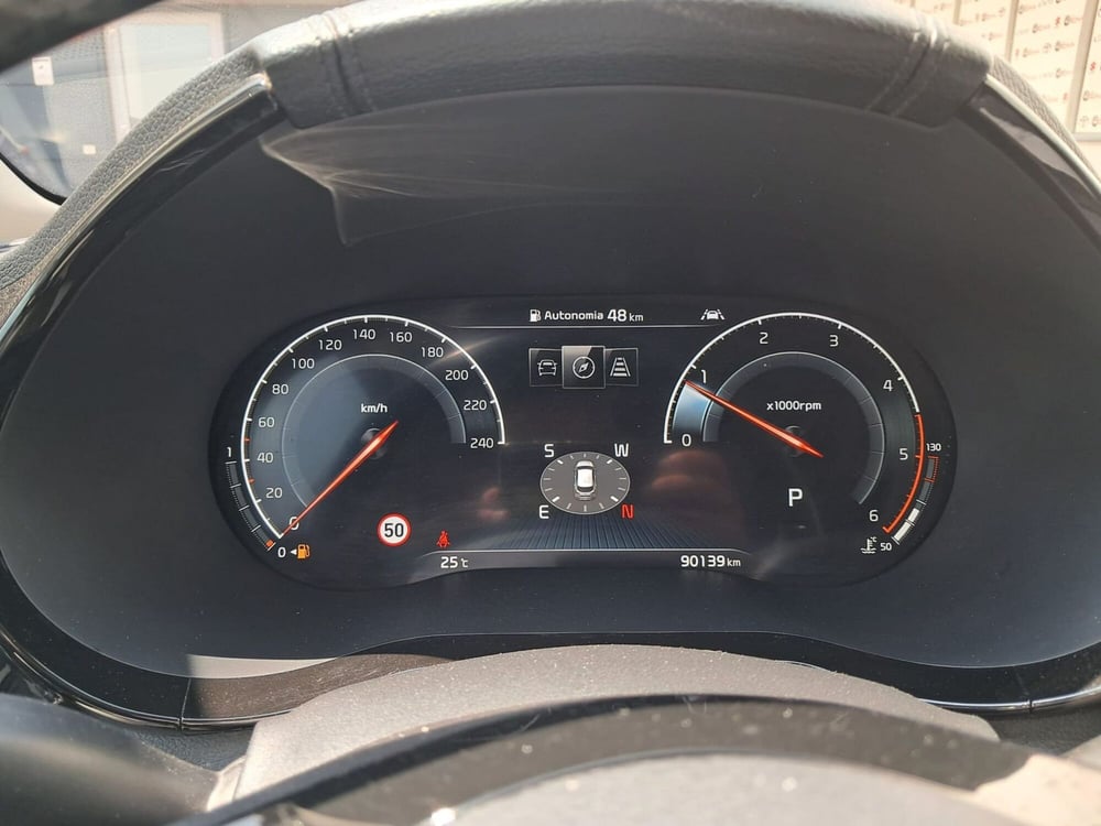 Kia XCeed usata a Cagliari (17)