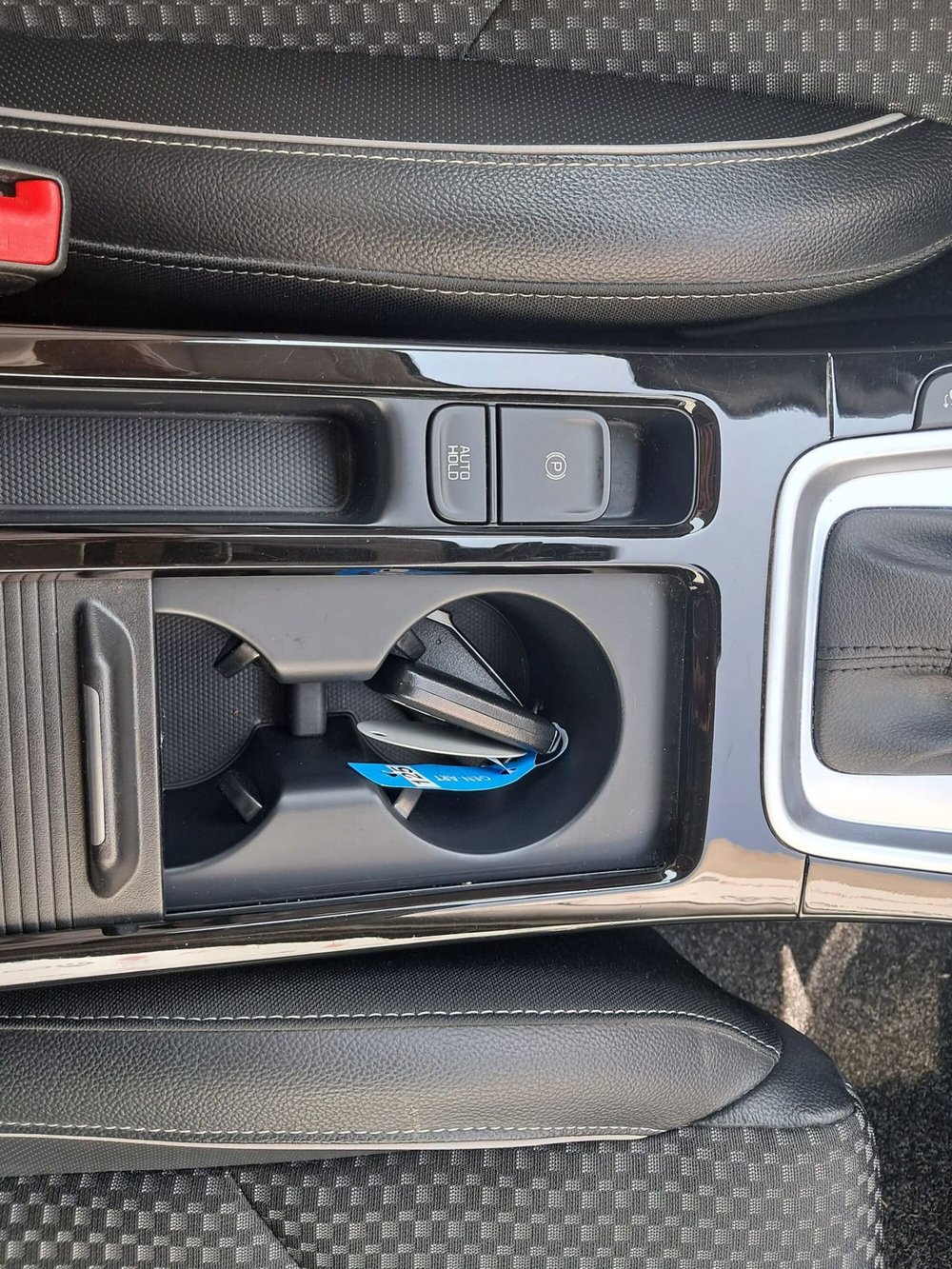 Kia XCeed usata a Cagliari (19)