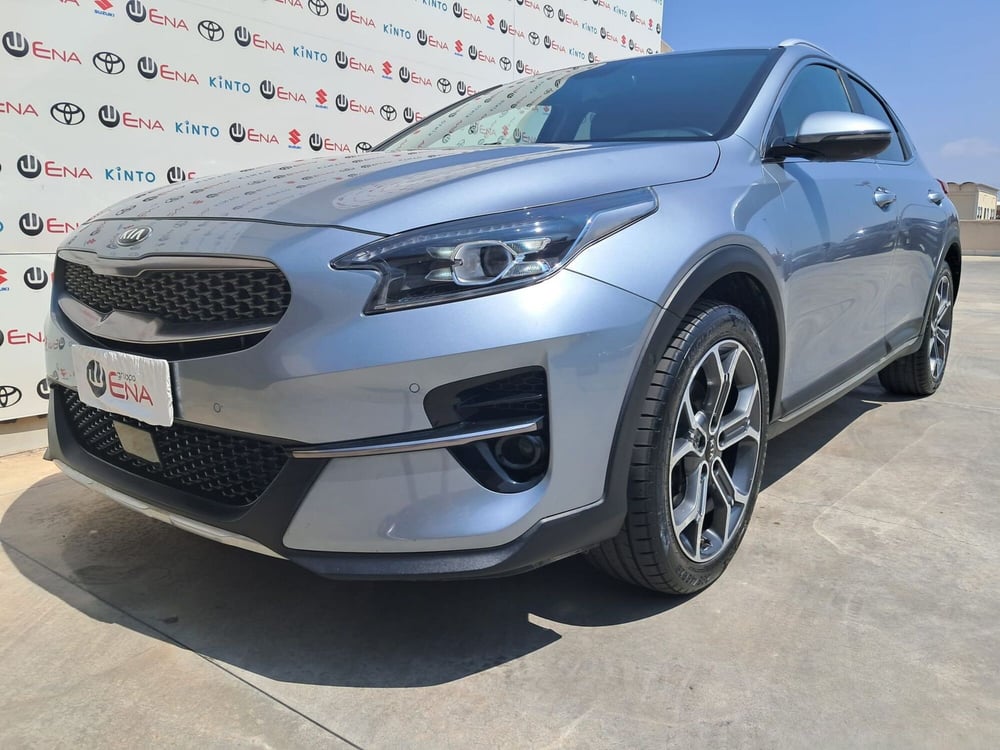 Kia XCeed usata a Cagliari (2)