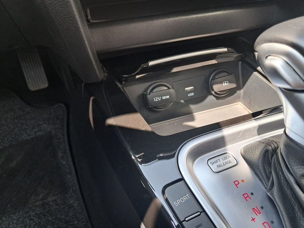Kia XCeed usata a Cagliari (20)