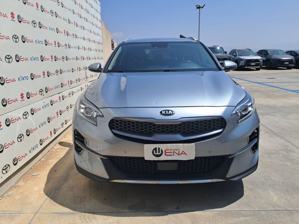 Kia XCeed usata a Cagliari (3)