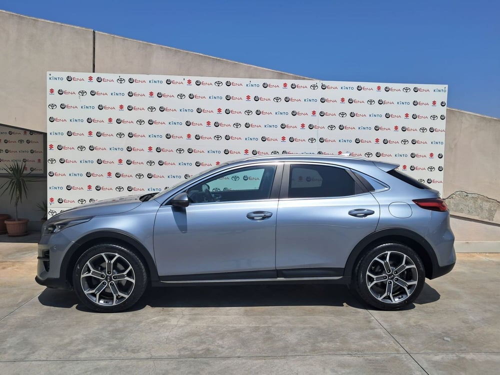 Kia XCeed usata a Cagliari (4)