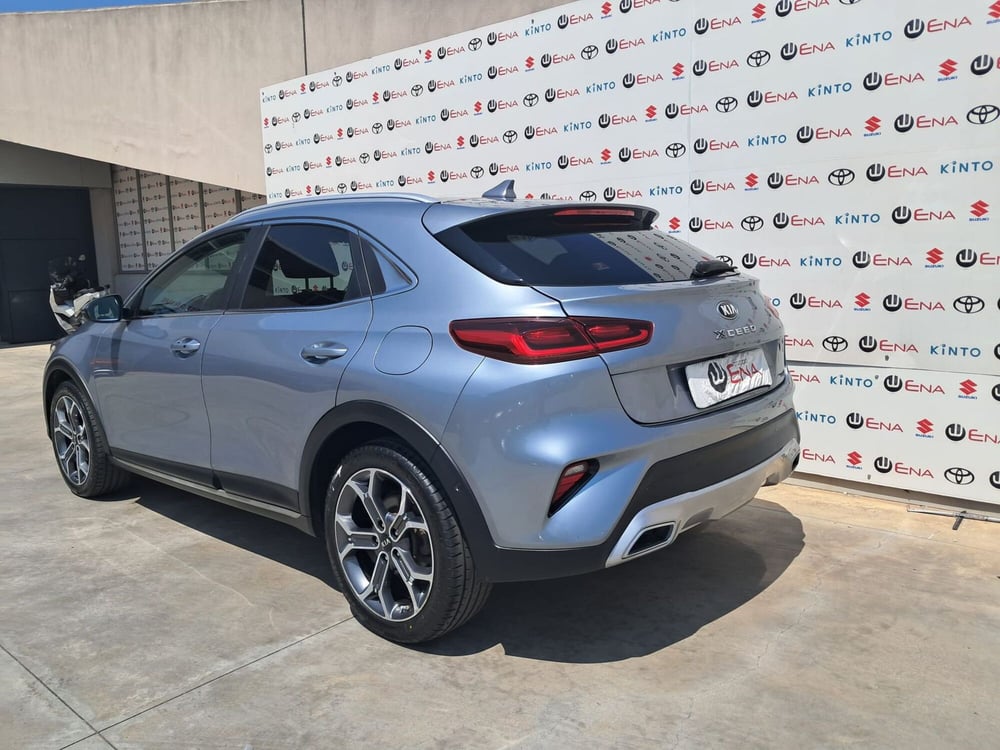 Kia XCeed usata a Cagliari (5)