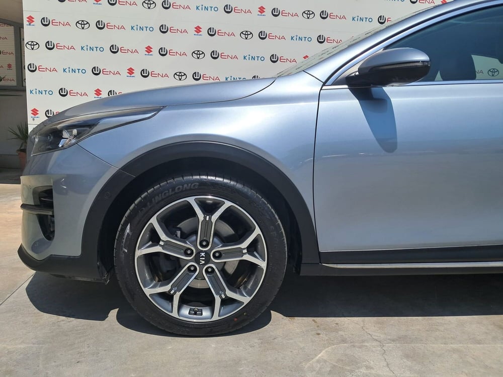 Kia XCeed usata a Cagliari (7)