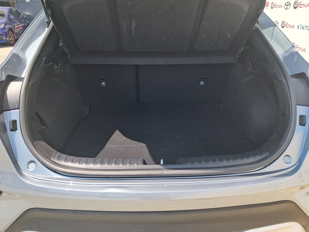 Kia XCeed usata a Cagliari (8)