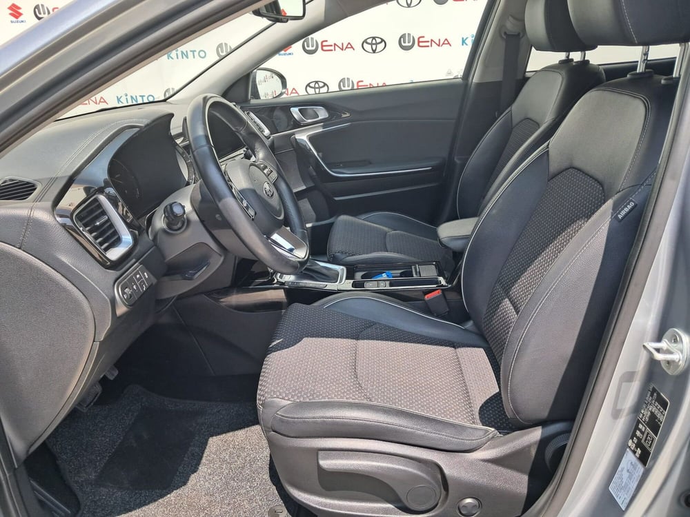 Kia XCeed usata a Cagliari (9)