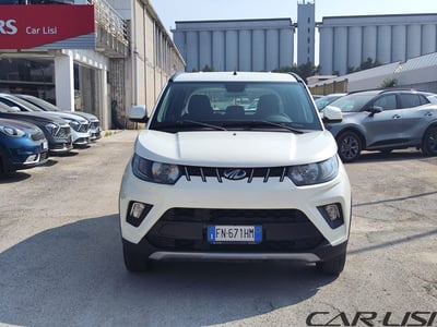 Mahindra KUV100 KUV100 1.2 VVT K8 del 2018 usata a Foggia