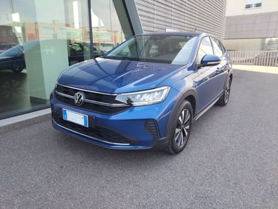 Volkswagen Taigo 1.0 tsi Life 95cv del 2022 usata a Modena