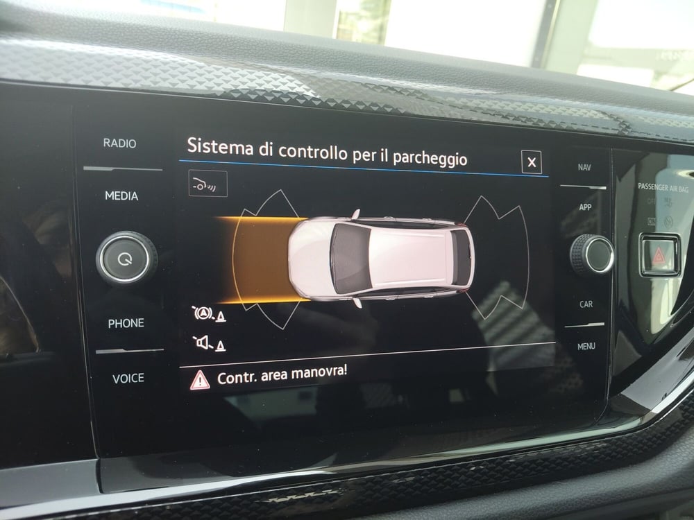 Volkswagen Taigo usata a Modena (11)