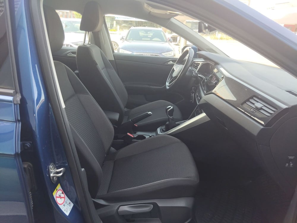 Volkswagen Taigo usata a Modena (16)