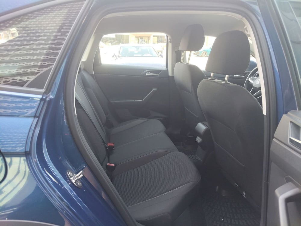 Volkswagen Taigo usata a Modena (17)