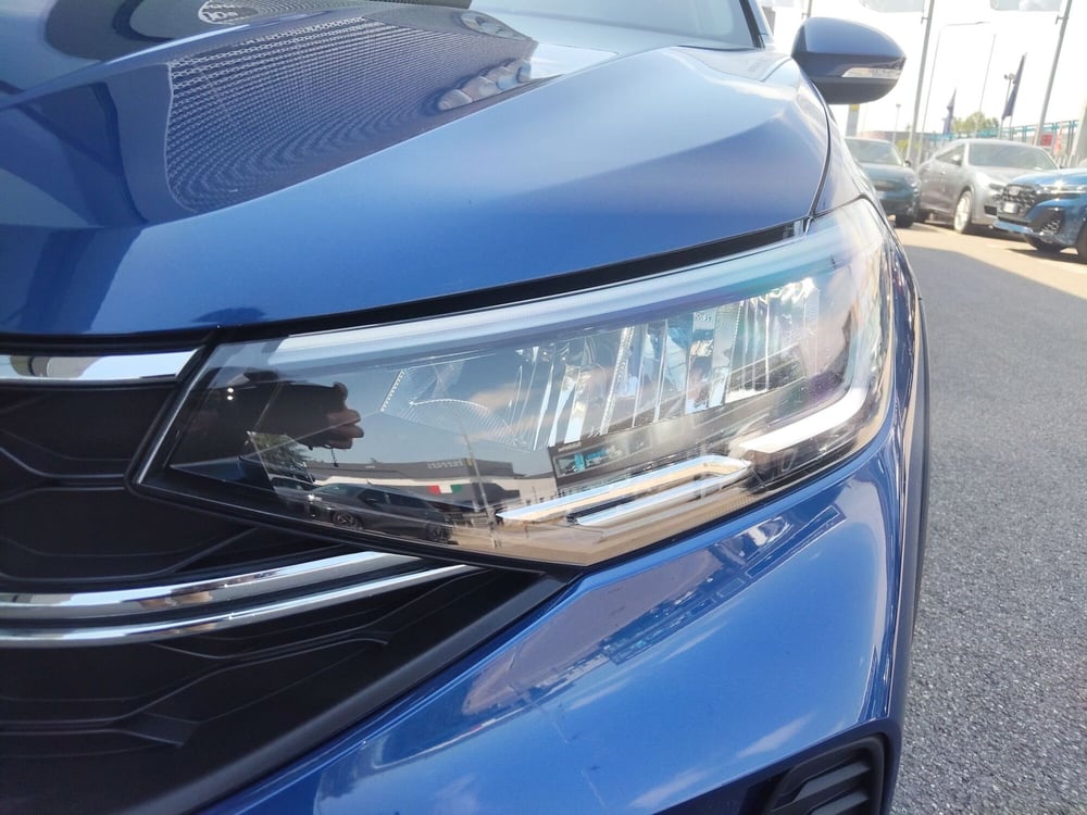Volkswagen Taigo usata a Modena (19)