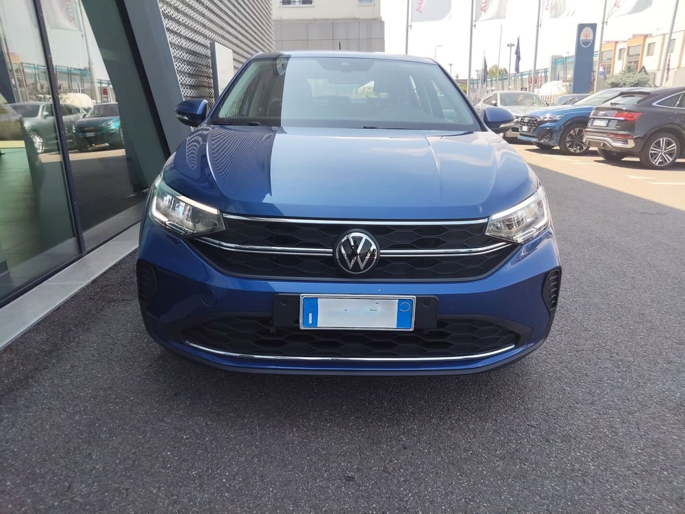 Volkswagen Taigo usata a Modena (2)