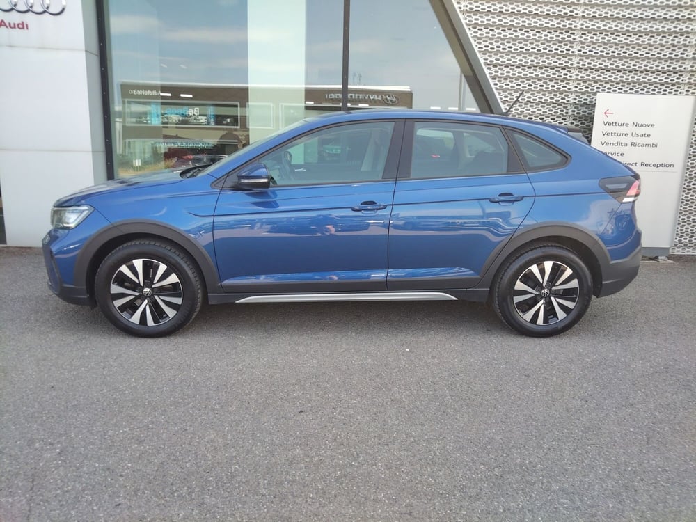 Volkswagen Taigo usata a Modena (3)