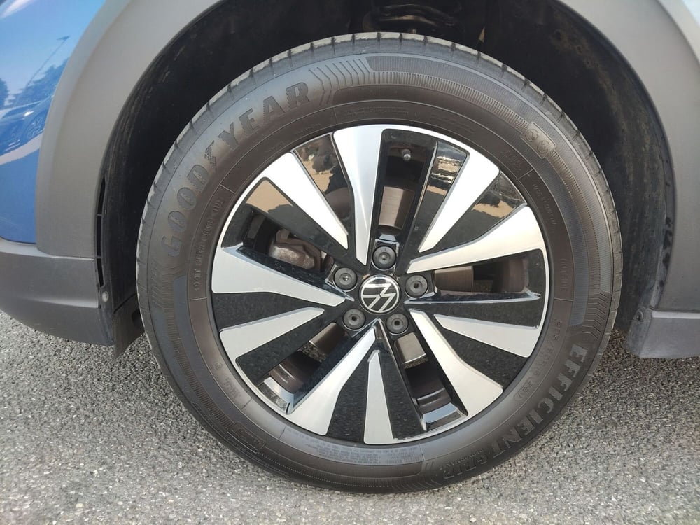 Volkswagen Taigo usata a Modena (6)