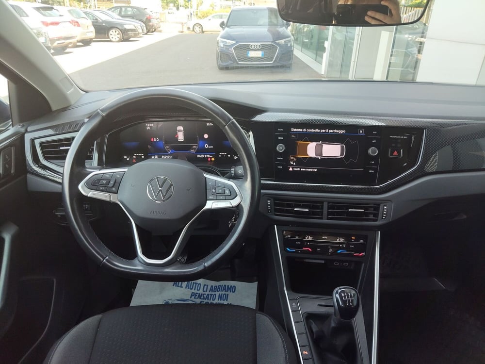 Volkswagen Taigo usata a Modena (7)