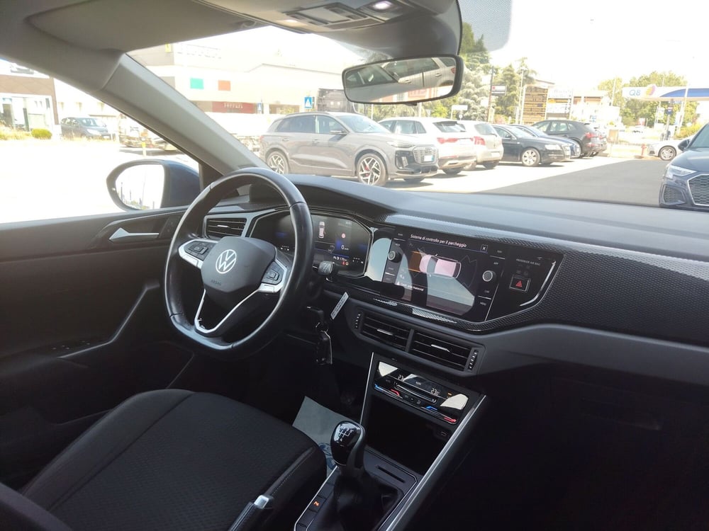 Volkswagen Taigo usata a Modena (8)