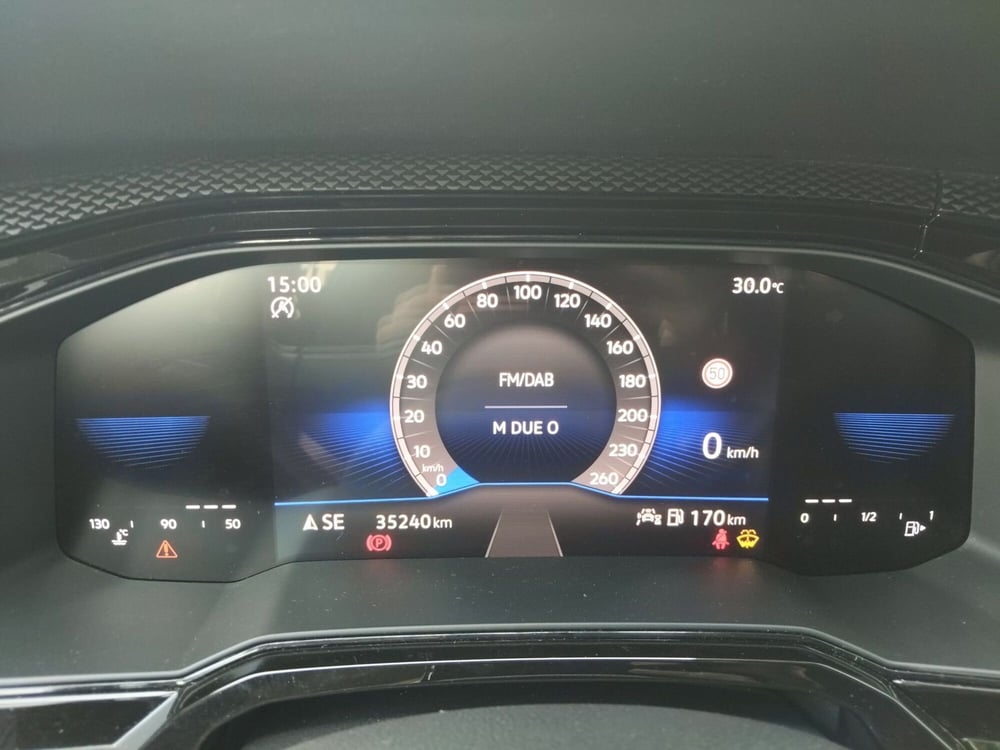 Volkswagen Taigo usata a Modena (9)