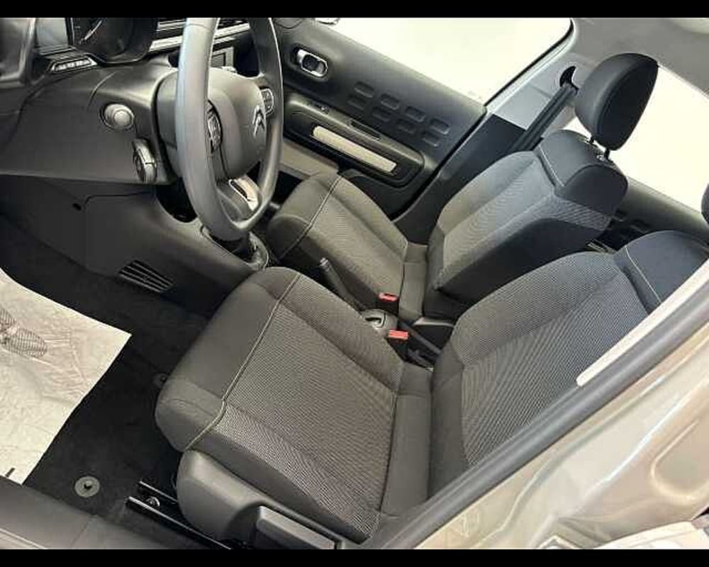 Citroen C3 nuova a Milano (8)
