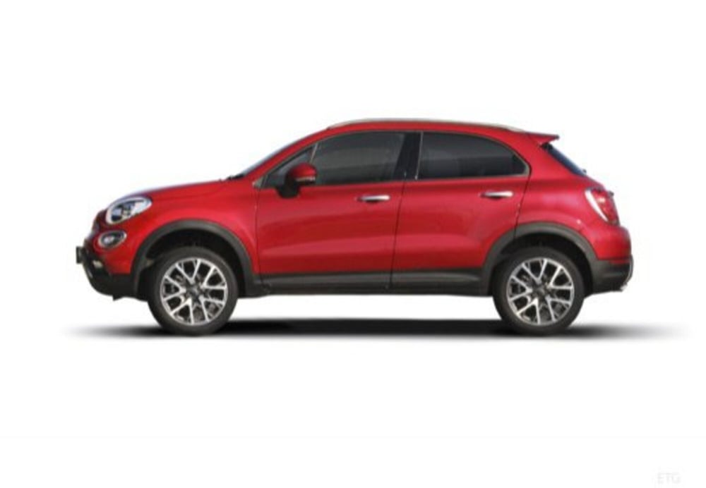 Fiat 500X usata a Cosenza (19)