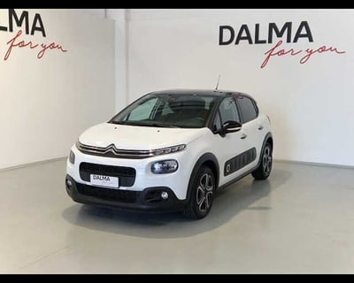 Citroen C3 PureTech 82 Shine del 2017 usata a Solaro