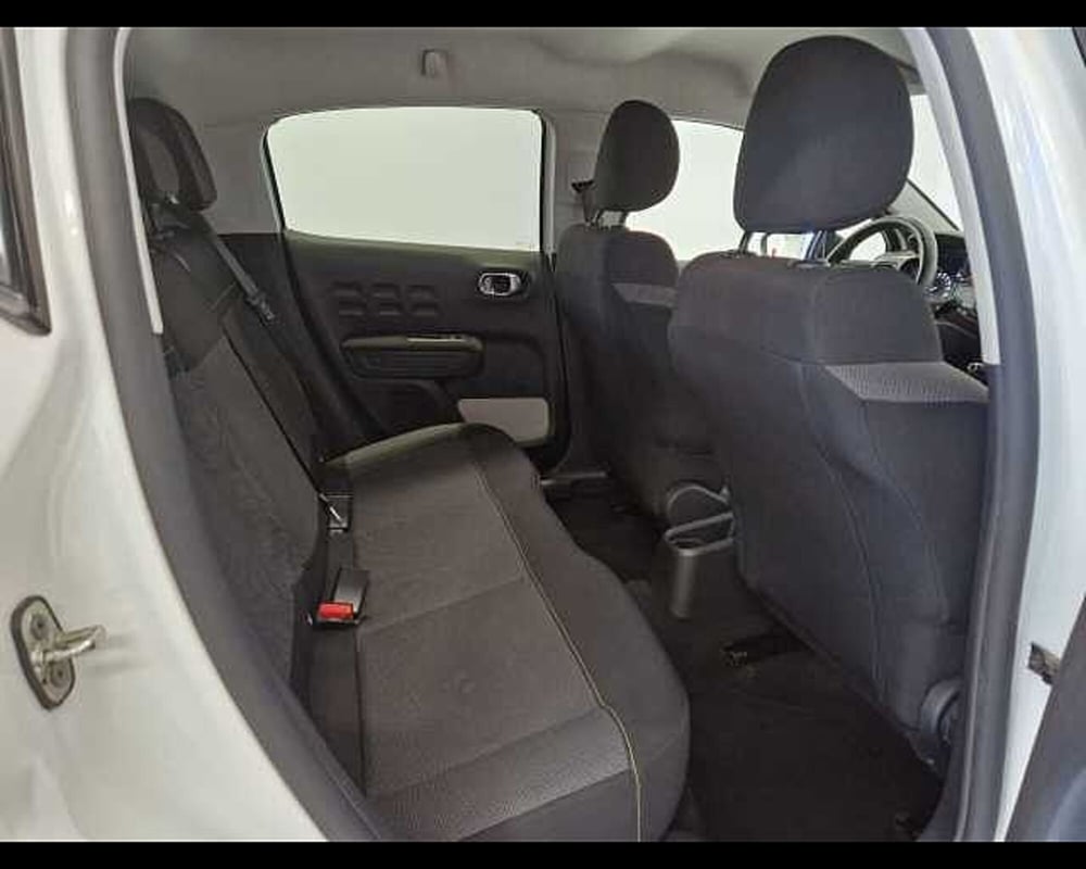 Citroen C3 usata a Milano (10)