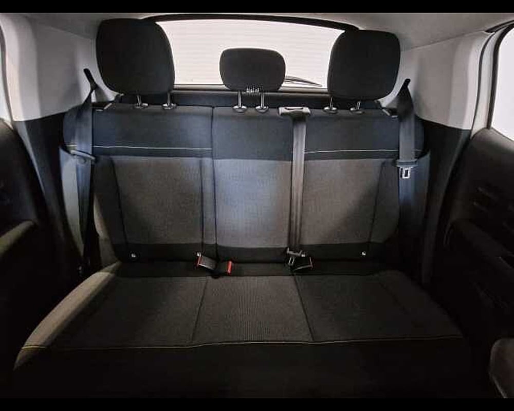 Citroen C3 usata a Milano (11)