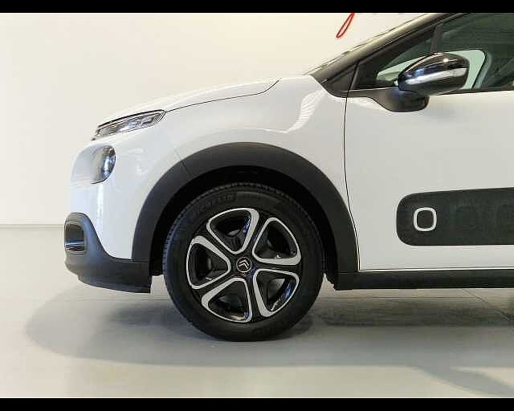 Citroen C3 usata a Milano (14)