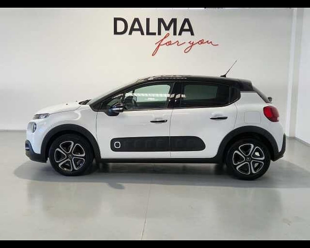 Citroen C3 usata a Milano (15)