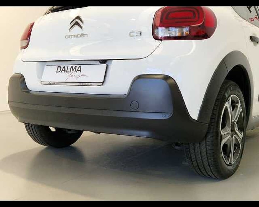 Citroen C3 usata a Milano (18)