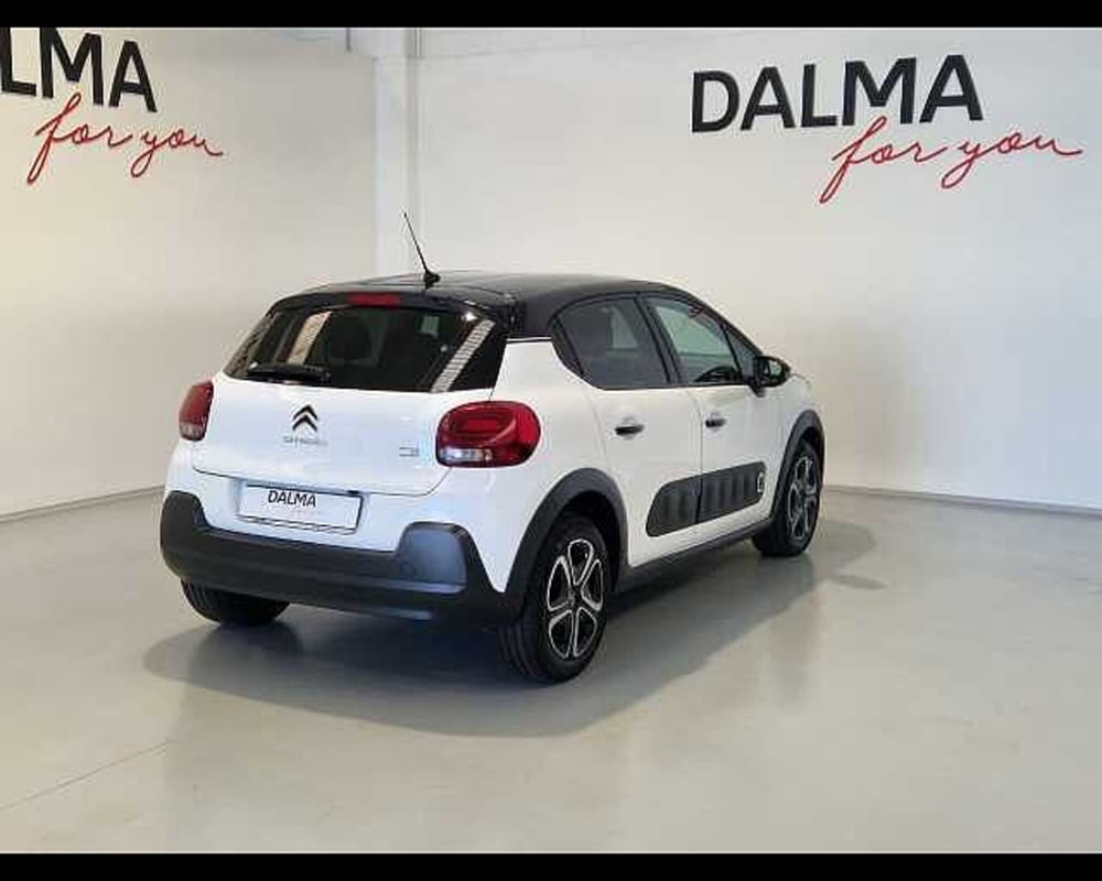 Citroen C3 usata a Milano (4)