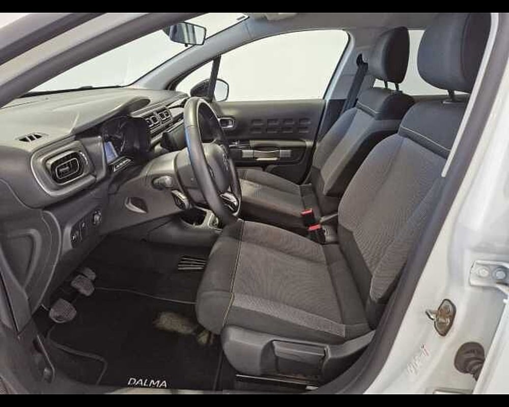 Citroen C3 usata a Milano (5)