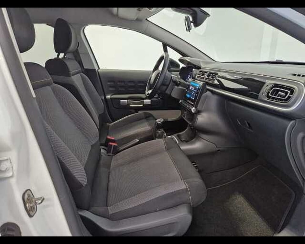 Citroen C3 usata a Milano (7)