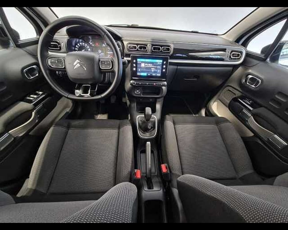 Citroen C3 usata a Milano (8)