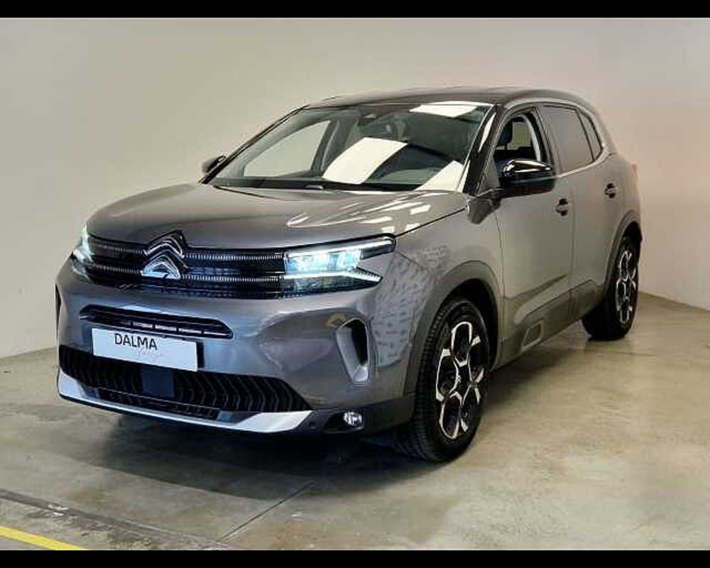 Citroen C5 Aircross usata a Milano