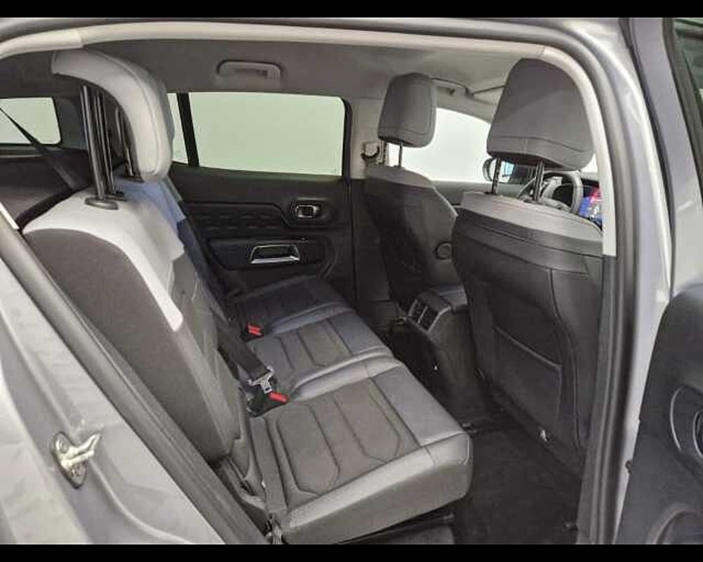 Citroen C5 Aircross usata a Milano (11)