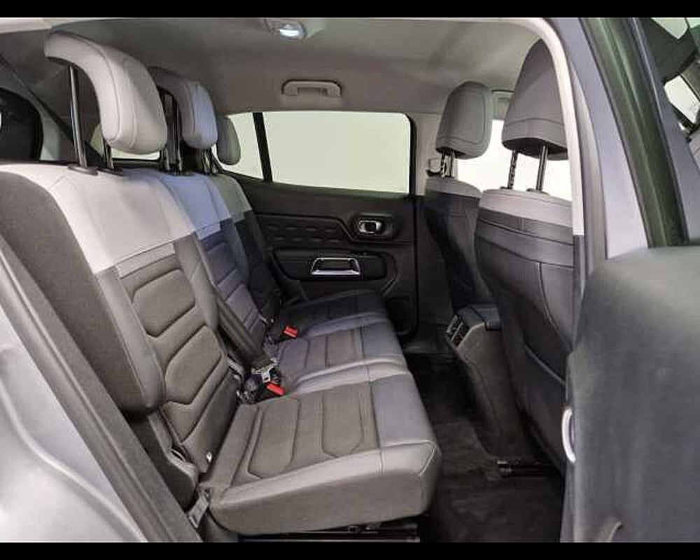 Citroen C5 Aircross usata a Milano (12)