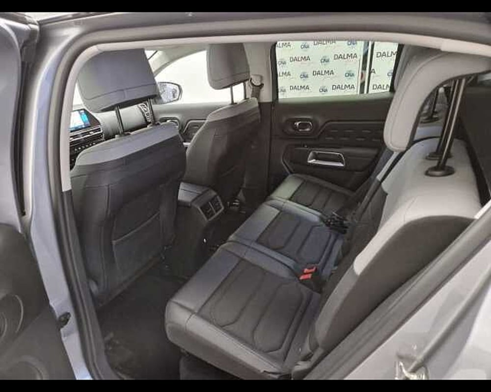 Citroen C5 Aircross usata a Milano (13)