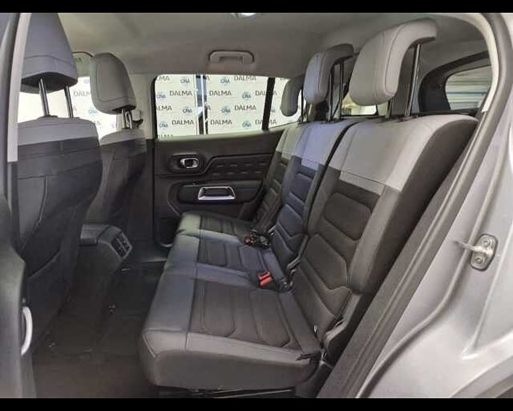 Citroen C5 Aircross usata a Milano (14)