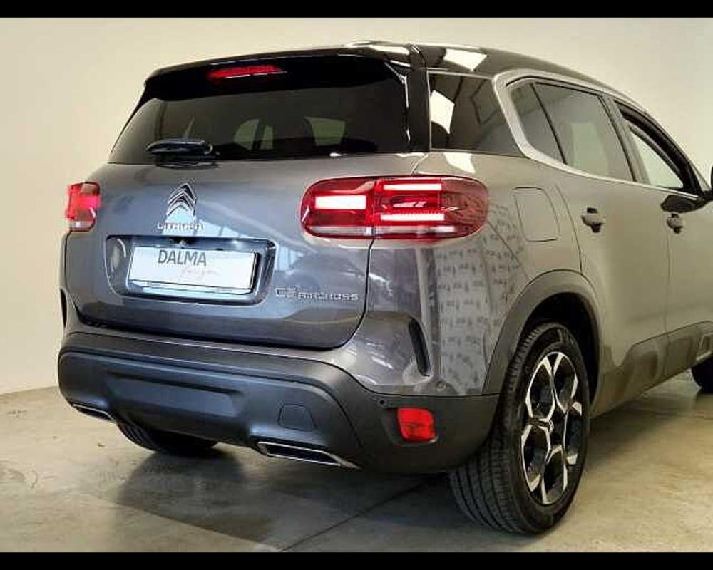 Citroen C5 Aircross usata a Milano (17)
