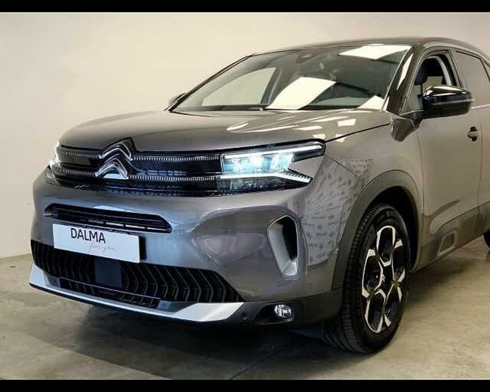 Citroen C5 Aircross usata a Milano (18)