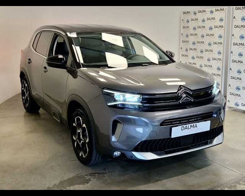 Citroen C5 Aircross usata a Milano (19)