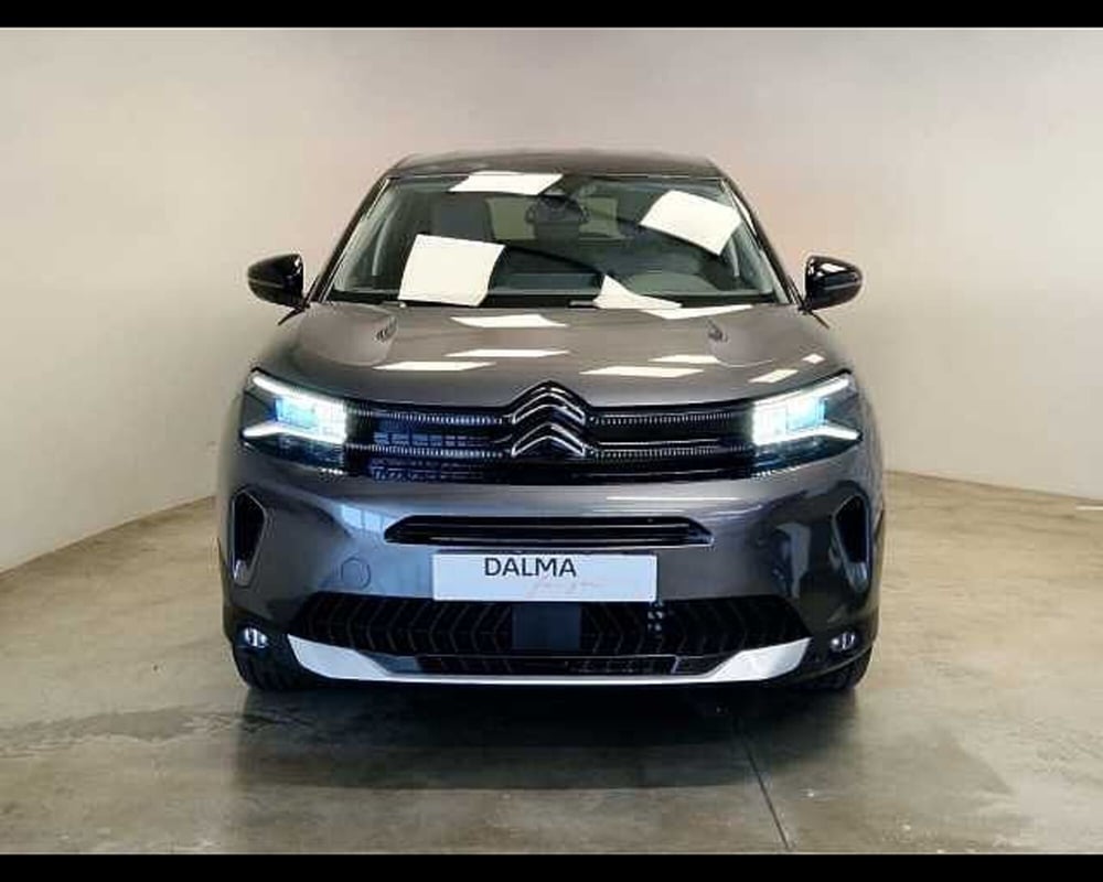 Citroen C5 Aircross usata a Milano (2)