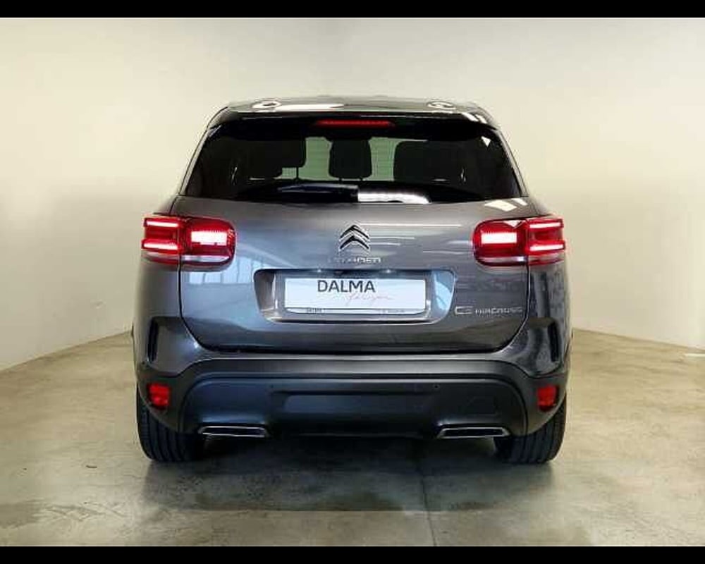 Citroen C5 Aircross usata a Milano (3)