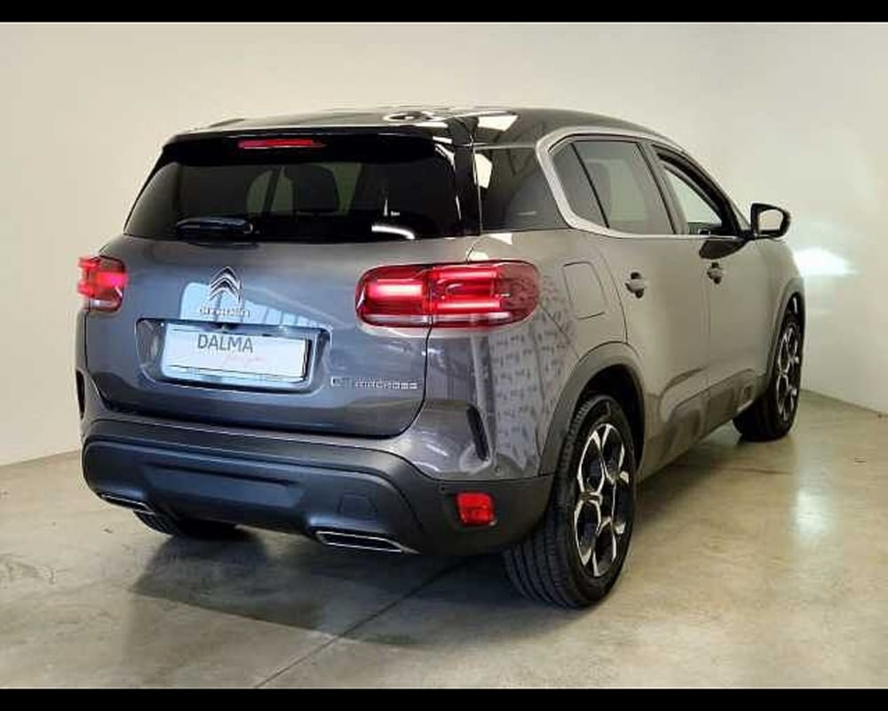 Citroen C5 Aircross usata a Milano (4)